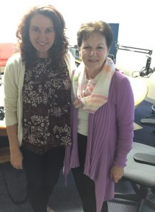 FriendsofMel's tweet image. Listen to Sue Tabb, Magic106.7 interview Pauline Alighieri of the Friends of Mel Foundation, on Exceptional Women... goo.gl/WrvLX7