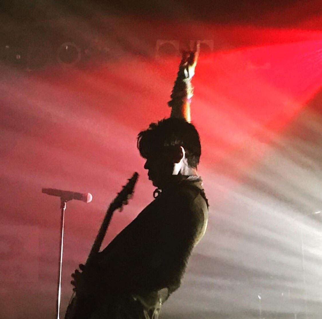 numanofficial's tweet photo. Fantastic crowd in Bratislava last night. First time I've played there, can't wait to go back. #garynumanworldtour https://t.co/PoyKYOEJht