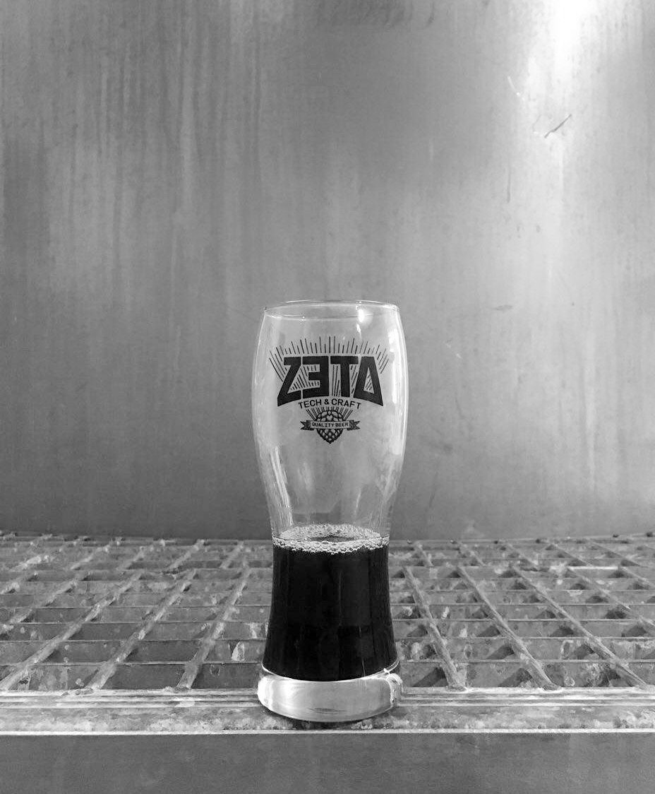 Hoy se elabora nuevo lote de Blackbell. Baltic Porter de éxito con el mágico café de <a href="/BluebellCoffee/">Bluebell Coffee co.</a>. #VLCconcepts