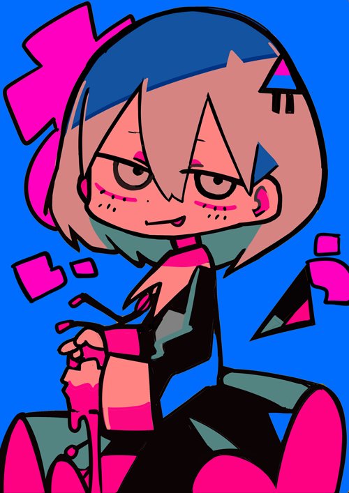 「息抜き落書き 」|寺田てらのイラスト