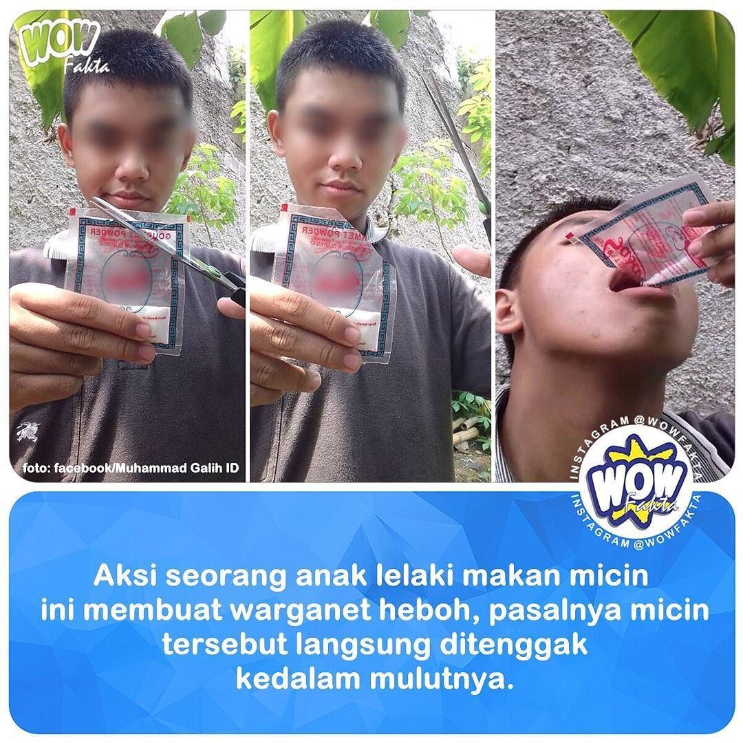 FAKTA FAKTANYA WOW On Twitter Https Tco QFLHoNkCEJ Meme Kids