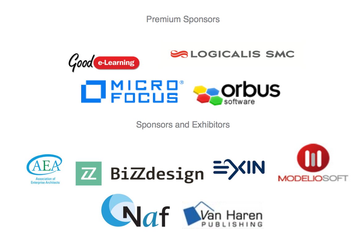 TheOpenGroup's tweet photo. Time for networking and Lunch at #ogAMS with our Sponsors and Exhibitors https://t.co/Rg21nCp5ZJ