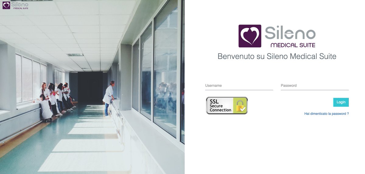 S0ftwareEngine's tweet image. Il cambiamento è qualcosa che non possiamo evitare, ma il miglioramento è una nostra scelta. #SilenoMedicalSuite #GDPR