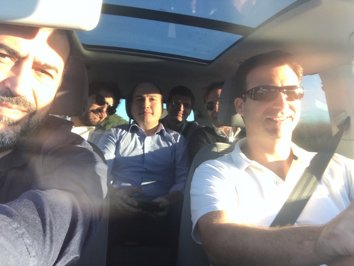 Salvadoresp's tweet photo. #curiositymed #bancomediolanum   Nosotros ya vamos en camino, no hay retorno! https://t.co/QmeNOvHBjl