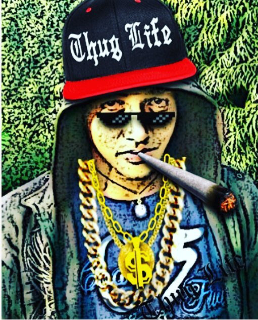google0022's tweet photo. #i_don’T_ chose thug life it’s chose Me https://t.co/gV5onkEYZw