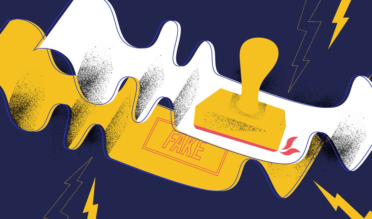 Prowly_com's tweet image. Why #FakeNews could be a brilliant opportunity for #brand engagement 👉 by @mletiziamele #content #brandjournalism prow.ly/2y5zQRv