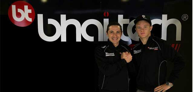 Italiaracing's tweet photo. Il @bhaitech_racing punta sul rookie #Ptacek per la stagione 2018 del @CIFormula4 https://t.co/erut6QRBHm https://t.co/4L8kfoqBJm