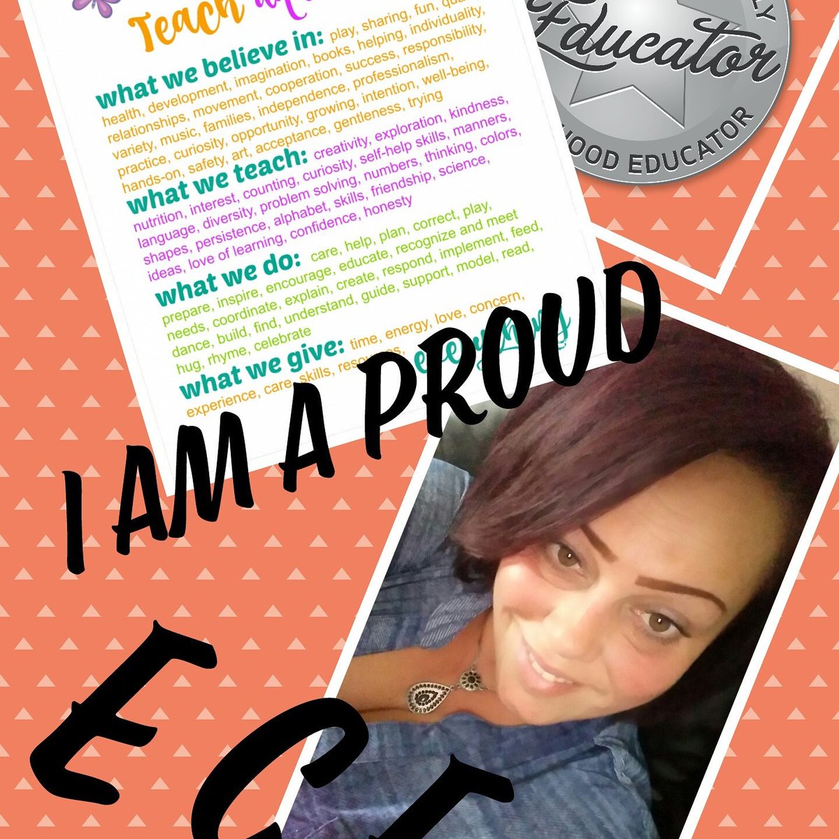 zenahidrece's tweet photo. Happy ECE APPRECHIATION DAY .. I am proud of the work I do every day for our youngest learnersβ€ #ecepride #dece #etfo https://t.co/Po0sroOX1F