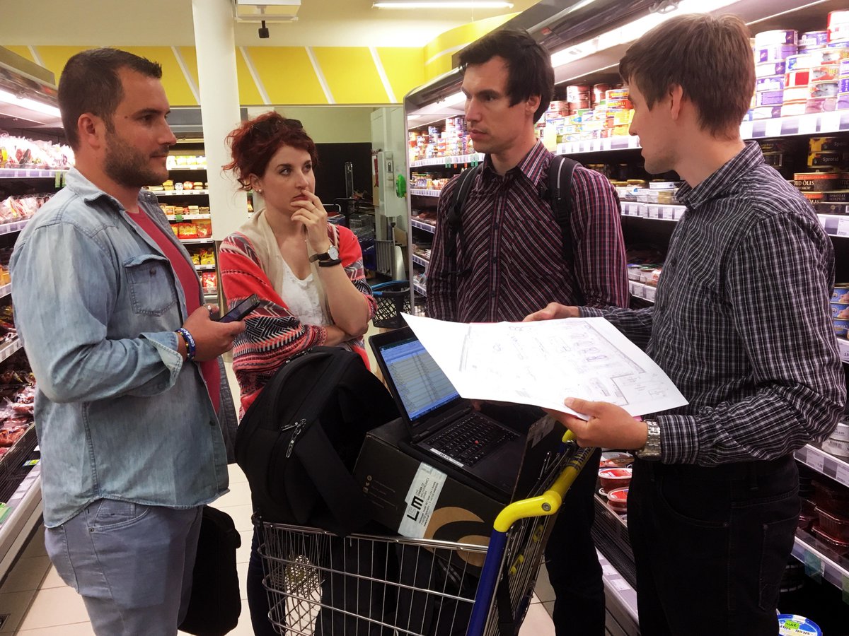 ASSET Consumerism tweet media