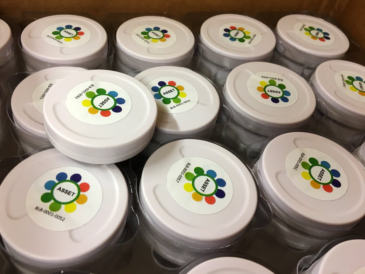 ASSET Consumerism tweet media