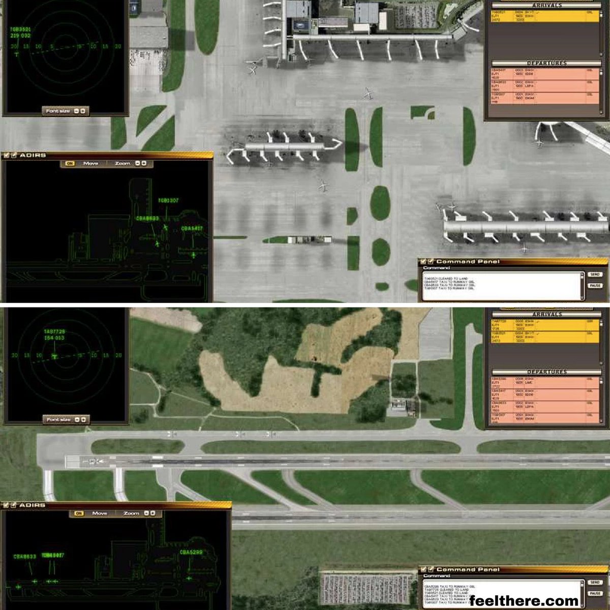 feelThere's tweet photo. London Gatwick #EGKK for #Tower2011 #airtrafficcontrol #airporttower #tracon #terminalareacontrol https://t.co/va7MlNzaQl https://t.co/Xra1WWNxPc