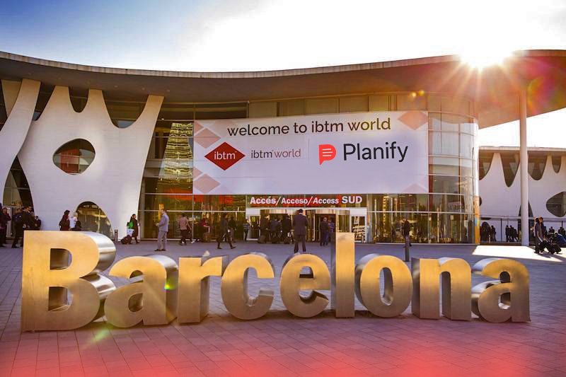 Planify_App's tweet image. Guess who is going to be at @ibtmworld Barcelona :) 
#IBTM #travel #travelapp #travelplan