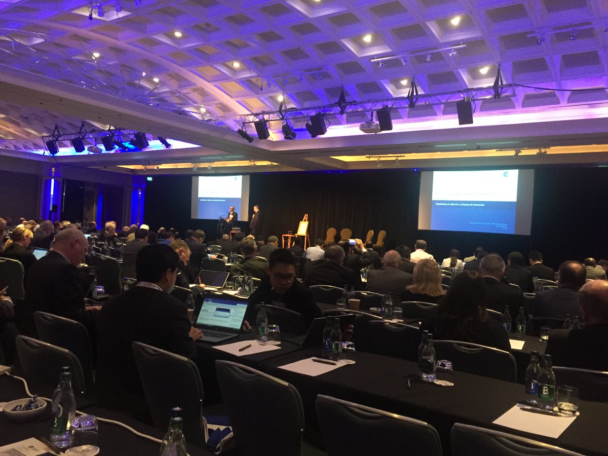 janemurdoch3's tweet photo. #IASS2017 Ideagen - another day informative morning sessions π https://t.co/KNh9mwXtMU