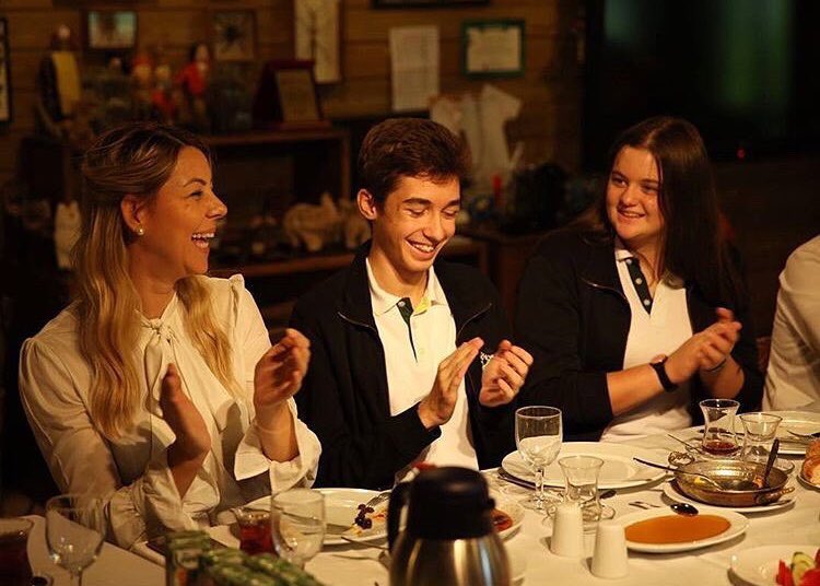 Öğrenci Meclisleri Başkanlarımız İlk Toplantılarını Gerçekleştirdi, Başarı ve Heyecan Dolu Bizim Olsun... <a href="/BetulErok/">Betül EROK</a> @JalanGK <a href="/AliRizaLule/">Ali Rıza Lüle</a>