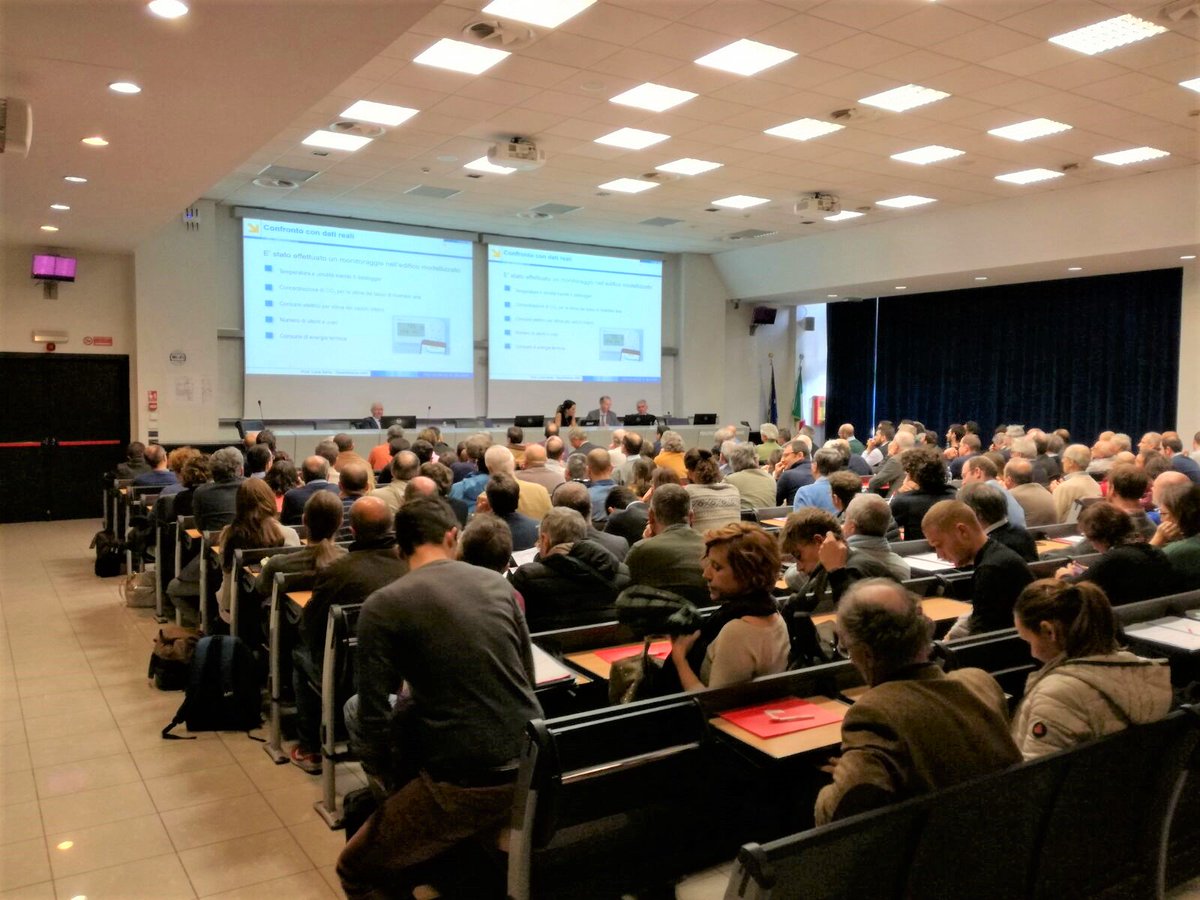 CTInorme's tweet photo. Oggi il #CTInorme al seminario "Come cambia la norma energetica di riferimento" presenta il recepimento in Italia delle nuove #norme europee https://t.co/Qgw7C9JduN