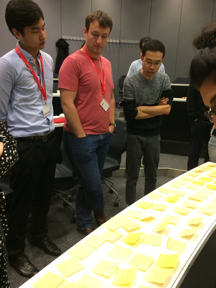 UKFutures's tweet photo. More and more people choose entrepreneurship as a career @imperialcollege #EnterpriseLab https://t.co/I67iq23DDD
