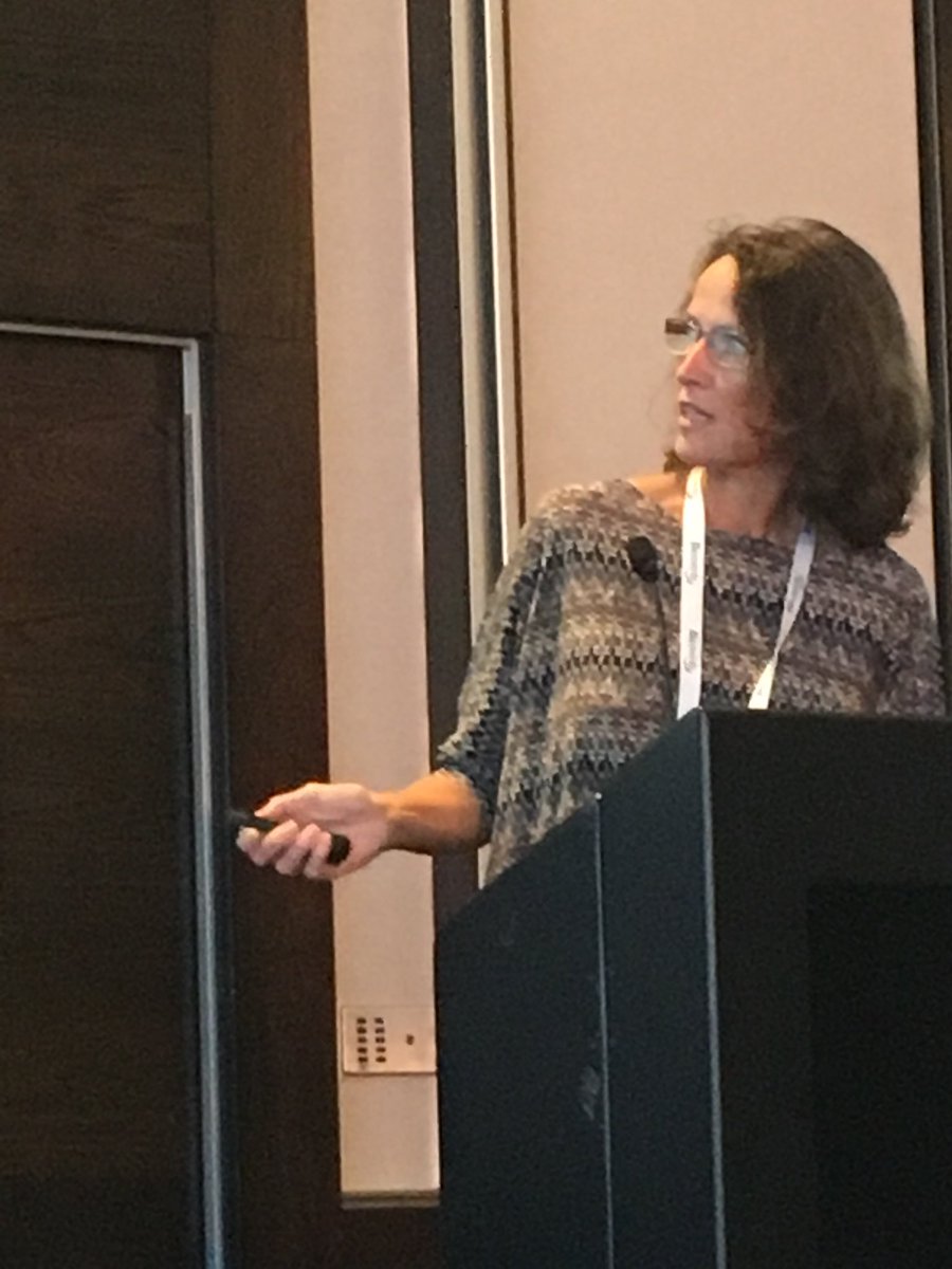 ChrisWells4's tweet photo. Nanna Finnerup on Placebo as a confounder in trials ( and in clinical practice) #sopate2017 https://t.co/YiUZPDuaKZ