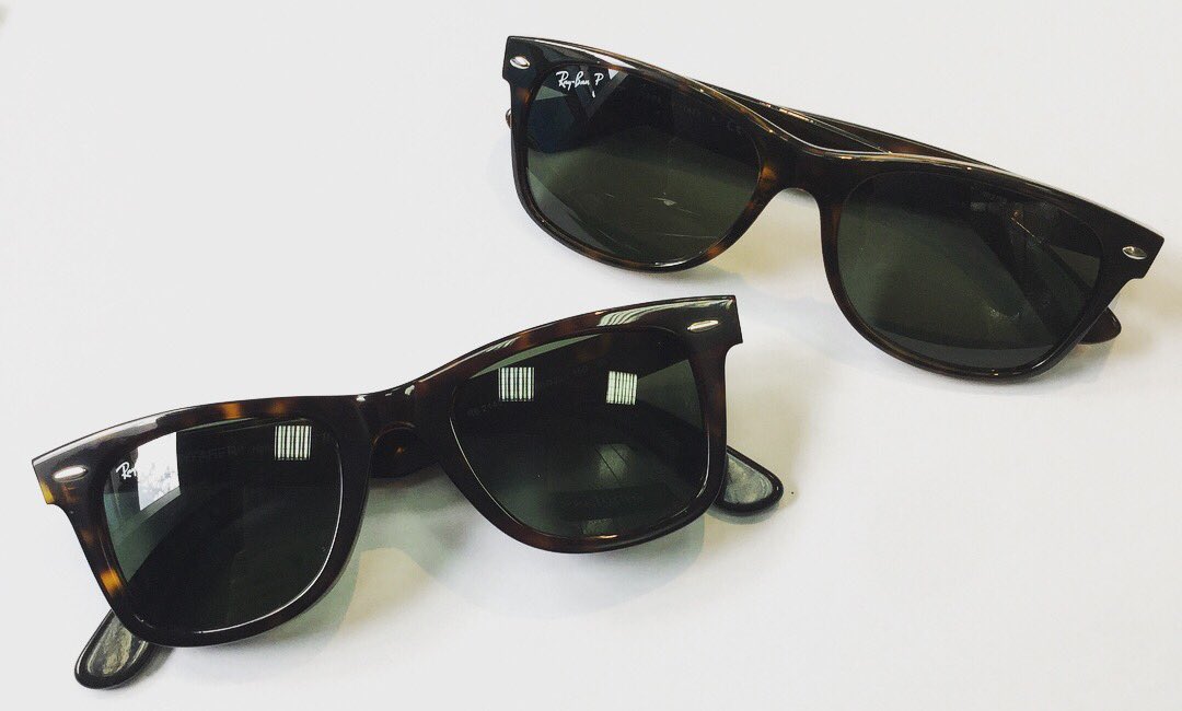 SGHBullringBham's tweet photo. It’s 6 days until #Halloween and we have got you sorted. You can get the Blues Brothers iconic look on point with these Rayban Wayfarers. https://t.co/yuMcR8iK5h