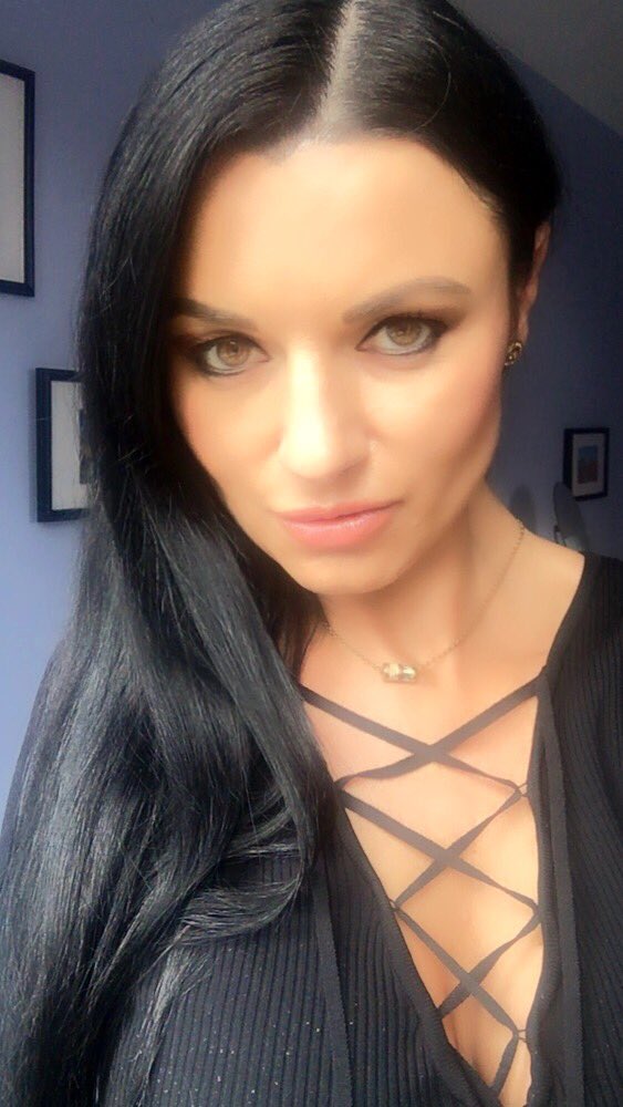 TW Pornstars Ania Kinski. Twitter. shooting today for