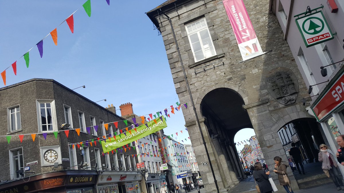 Kilkenny City Online (@kilkennyonline) on Twitter photo 