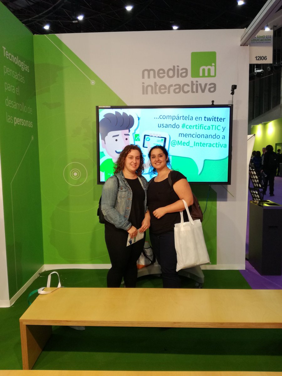 0103_marta's tweet photo. @Med_Interactiva #certificaTic https://t.co/H5mG4sJ2G3
