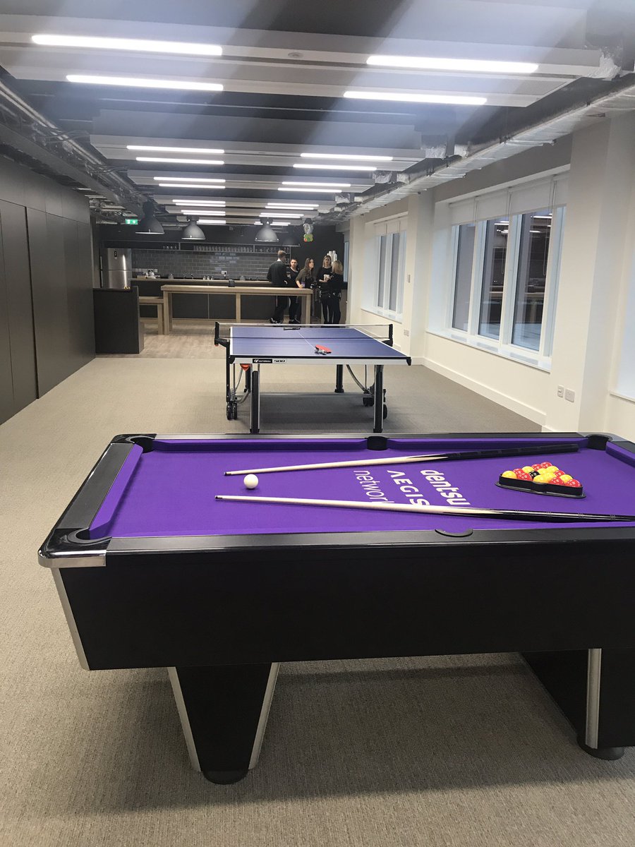 dentsuIE's tweet photo. Welcoming all our OpCos into our new building on Haddington Road, Dublin 4. Take a look at some of our break out and collaborates zones! https://t.co/5K2tMNhWs2