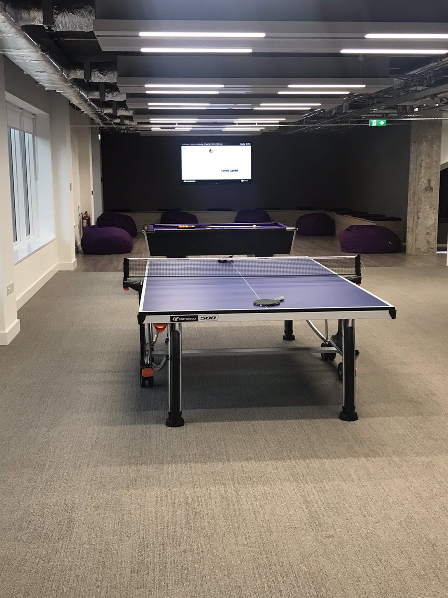 dentsuIE's tweet photo. Welcoming all our OpCos into our new building on Haddington Road, Dublin 4. Take a look at some of our break out and collaborates zones! https://t.co/5K2tMNhWs2