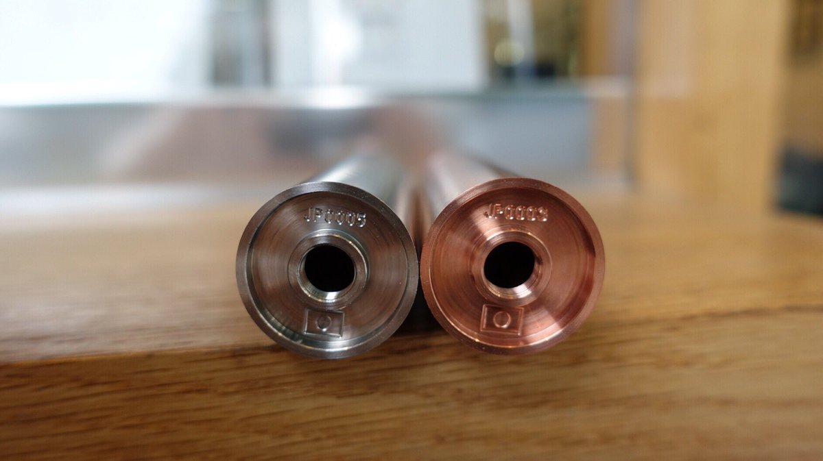 HAIGHT_VAPE's tweet photo. 🌚🌚🌚🌚🌚🌚
SMPL + mod の
🎈販売開始日時のお知らせ🎈
店頭とオンラインストア https://t.co/fepZVwMVDM で
10/28(土) AM 11:00〜
SS/Copper ございます。
Don't miss it😀
#vape
#smplmod https://t.co/ghRPERgx0J