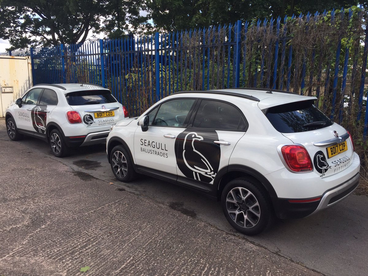 Huge thanks to <a href="/Crystallease/">Crystal Lease 🚙</a> for their service, supplying the latest additions to our fleet. Look swish huh?!