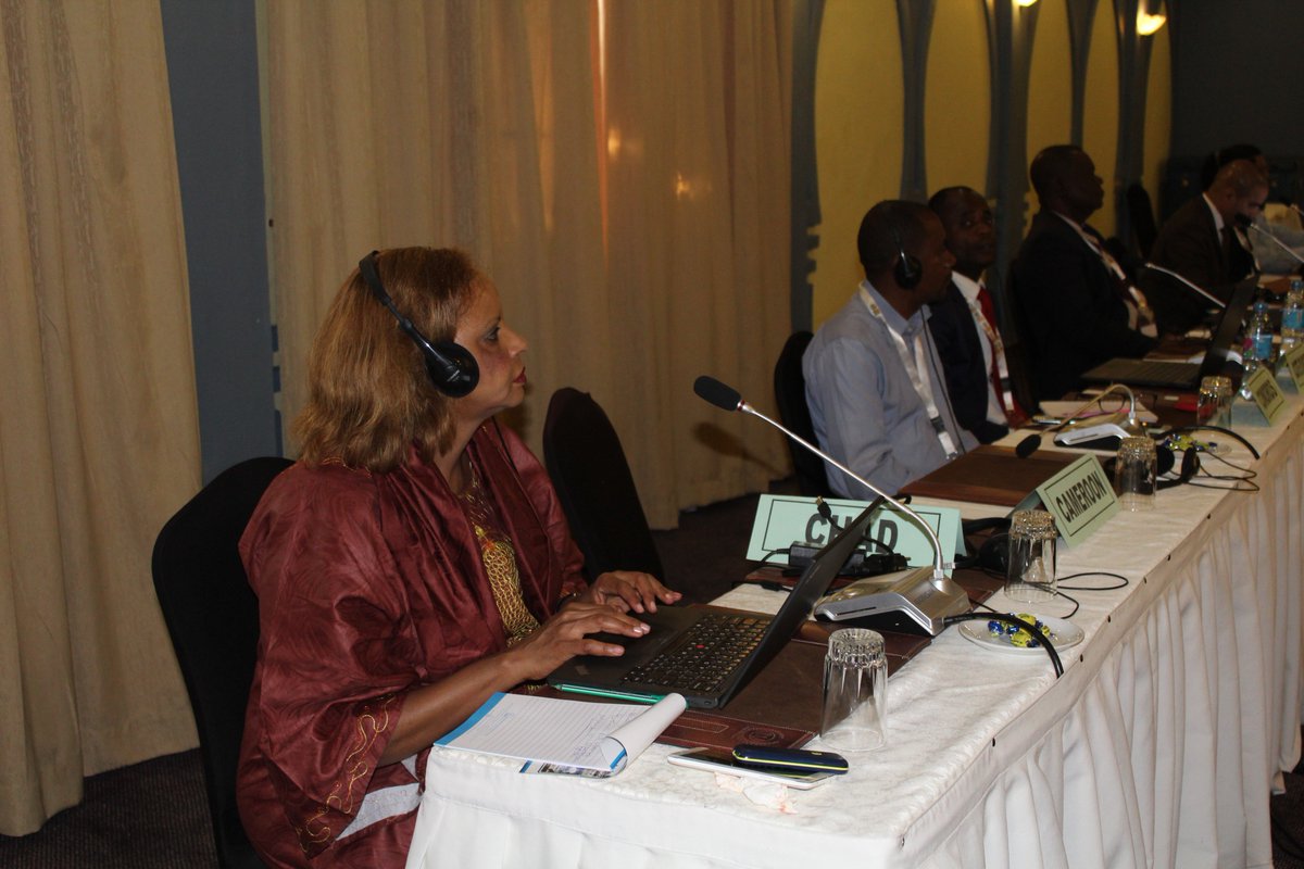 AU_ETTIM's tweet photo. 2nd phase of a Training on Tariff Reform Impact Simulation tool (TRIST), 24-28 October 2017, Dar es Salaam, Tanzania#CFTA. https://t.co/D47Dgd3HMQ