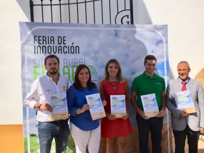 ETSIAMCordoba's tweet photo. ETSIAM, presente en la IV edición @Feria_Fimart #FIMART17
https://t.co/03ykppX5Nj via @Univcordoba @UCO_otri https://t.co/I6humXyYmd