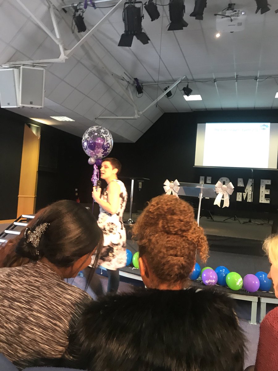 LukeelkinsTV's tweet photo. @Laughology asking our care leaver what makes them laugh #NCLW17 #hertsclevent https://t.co/k8J8FsFQef