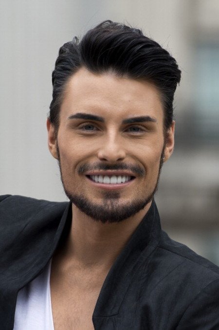 Happy Birthday Rylan Clark-Neal 