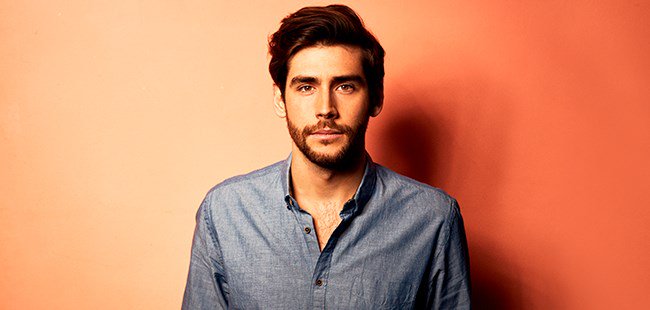 teleaudiencias's tweet photo. #Música🎤: Álvaro Soler (@ASolermusic) actúa hoy por primera vez en México. https://t.co/cWz4KDtG8X https://t.co/xOsCfBWoIs