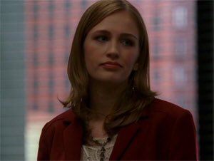 Happy birthday to Sarah Thompson (Eve)!         