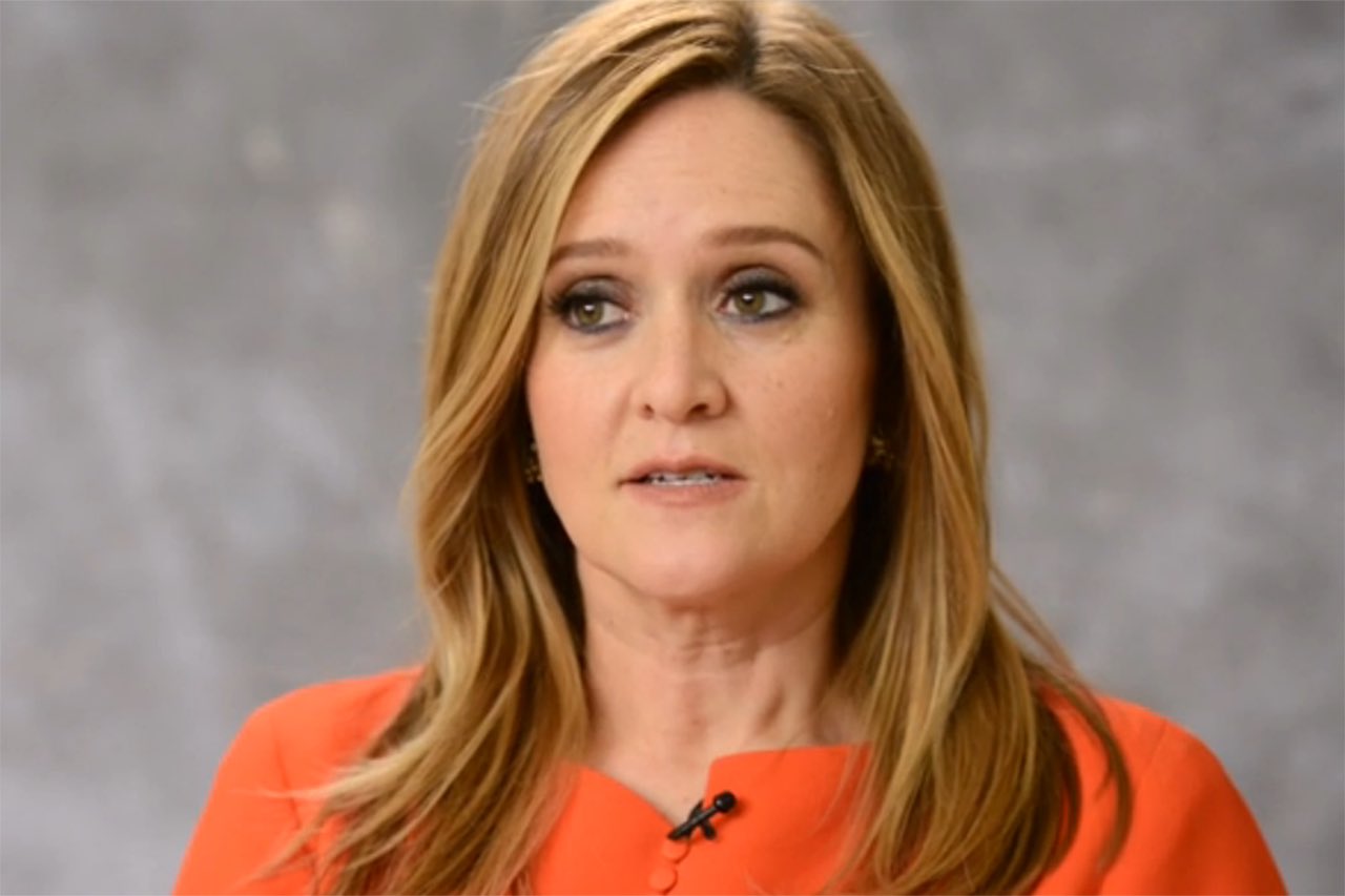 Happy Birthday, Samantha Bee! 