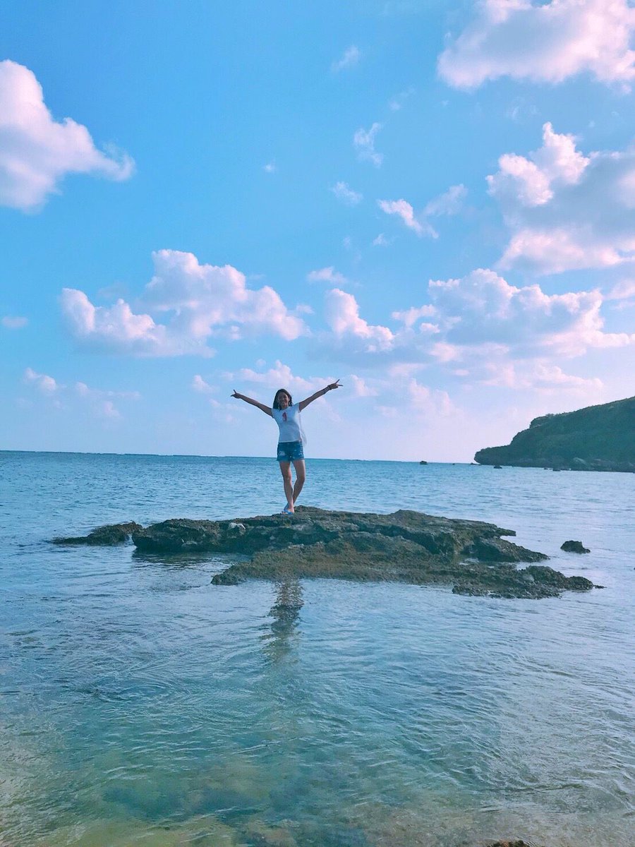kaka223328's tweet photo. 今日のドライブは
最高やったなぁ💓

ロープを下ったところに
地元民もしならい秘境発見👌

宮古島いいとこ🌺 https://t.co/GJ18IuNbTk