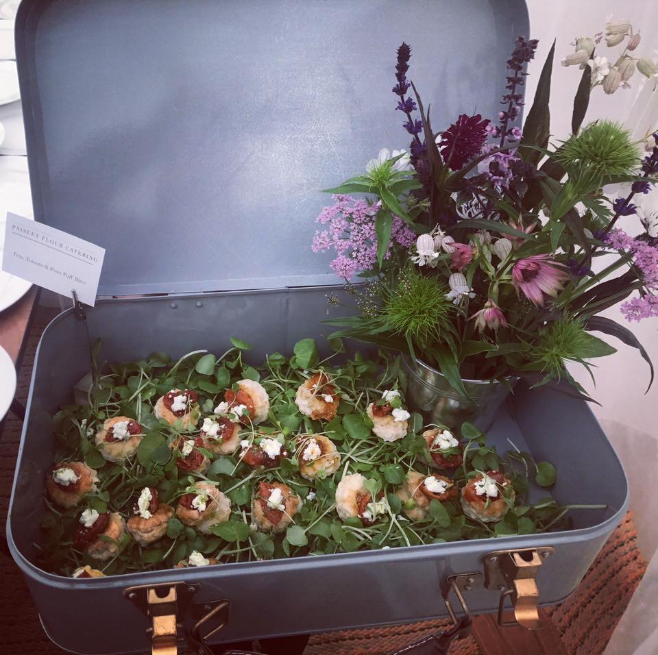 PaisleyFlour's tweet photo. Afternoon #WorcestershireHour - planning your Wedding or Private Party for 2018?
Our Catering is Bespoke to your Special Occasion... https://t.co/JJiRERPloc