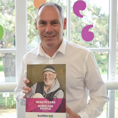 HWEssex's tweet photo. New report reveals the #health #care experiences of #Essex #homeless https://t.co/v05K25OH4p https://t.co/VH8GMcBvaT