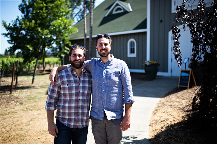 musictourmouth's tweet photo. In 2013 Matt &amp; @davidmccarus teamed up to create McCarus Beverage &amp; now they'll bring their libations to #MTYM11: https://t.co/GklQruwiSU https://t.co/dkzM0nHeTd