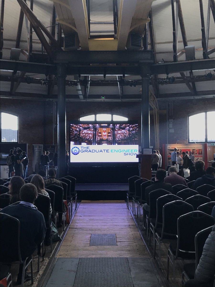 gradengshow's tweet photo. Havenโt booked a ticket but still want to come to the #gradengshow? Donโt worry just come to the Roundhouse and we will supply you with one https://t.co/aOusg27Fp0