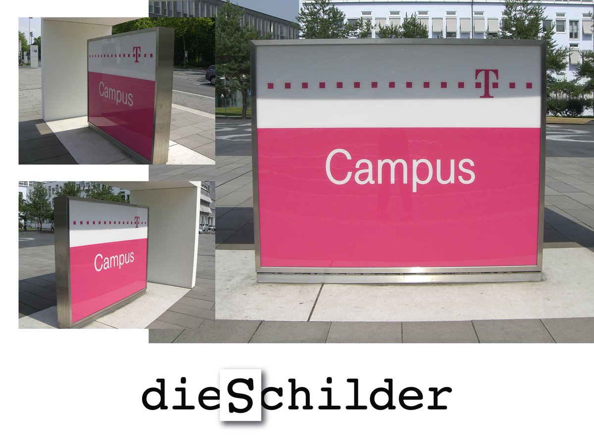dieSchilder's tweet photo. Pflege und Wartung von Leuchtkästen. Mit uns setzen Sie auf einen kompetenten Partner.
#telekomcampus #dieschilder #leuchtkasten https://t.co/t2OIbmGlF4
