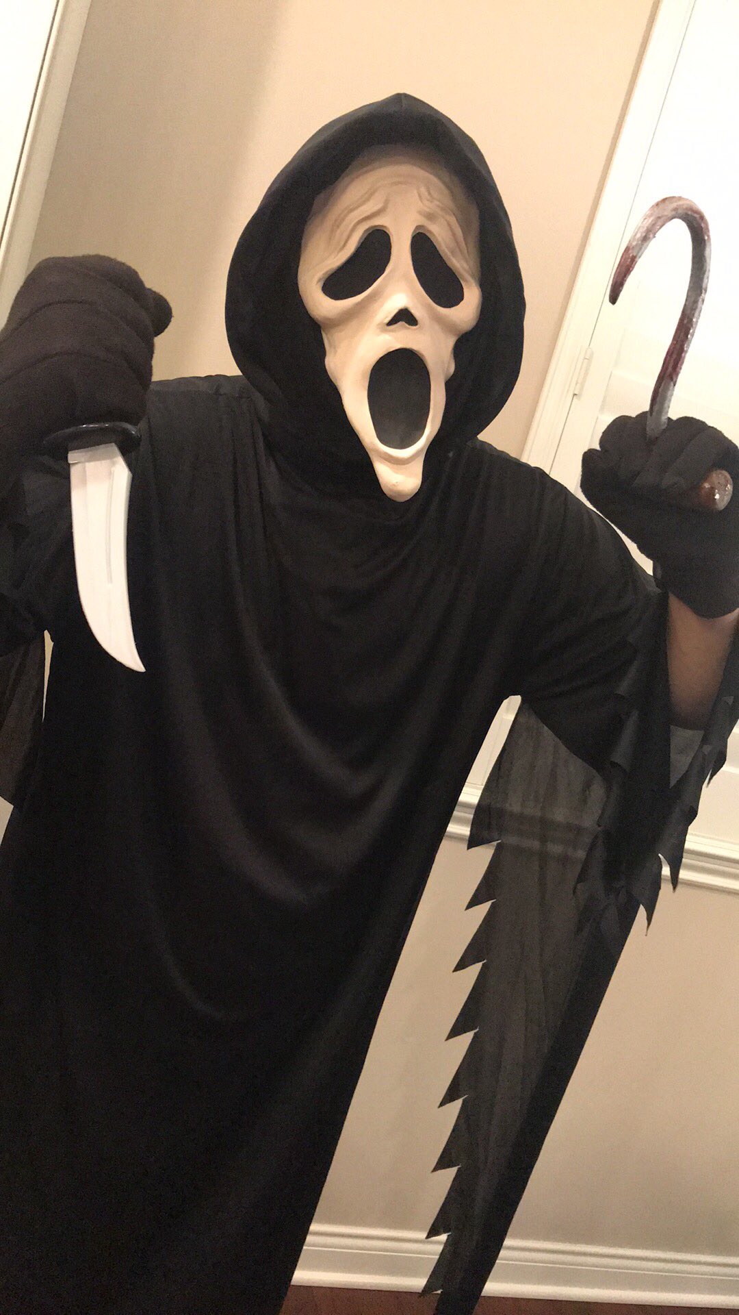 omvatten Vesting kaping Gianni Belotti (Speems) on Twitter: "My Halloween costume this year. # scarymovie #ghostface #wassup #spoof #costume (mask made by Rony Massart) https://t.co/BvVllrt6Nh" / Twitter omvatten Vesting kaping Gianni Belotti (Speems) on Twitter: "My Halloween costume this year. # scarymovie #ghostface #wassup #spoof #costume (mask made by Rony Massart) https://t.co/BvVllrt6Nh" / Twitter