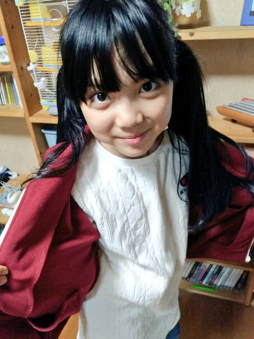 Twitterのコスプレ画像3