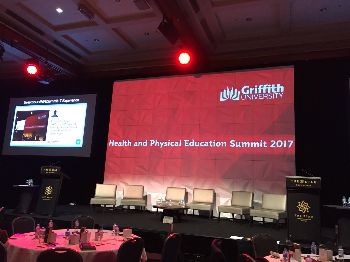 Great to hear discussions around disability awareness and training for initial teachers at today’s #HPESummit17 🤓