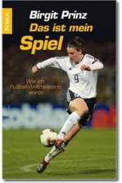 Birgit Prinz wird heute 40. Happy birthday!  