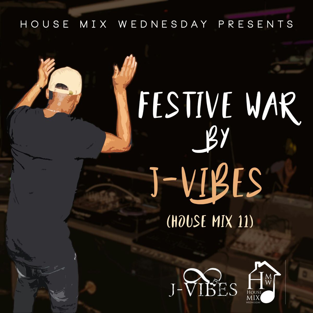 JVibesSA's tweet photo. #HouseMixWednesday
Mp3 link: https://t.co/gxCowXI5R1
#JVibes_sa #FestiveWar #HouseMix #Welovehousemusic #music #deephouse #afrodeep https://t.co/ArsKuHR7Zh
