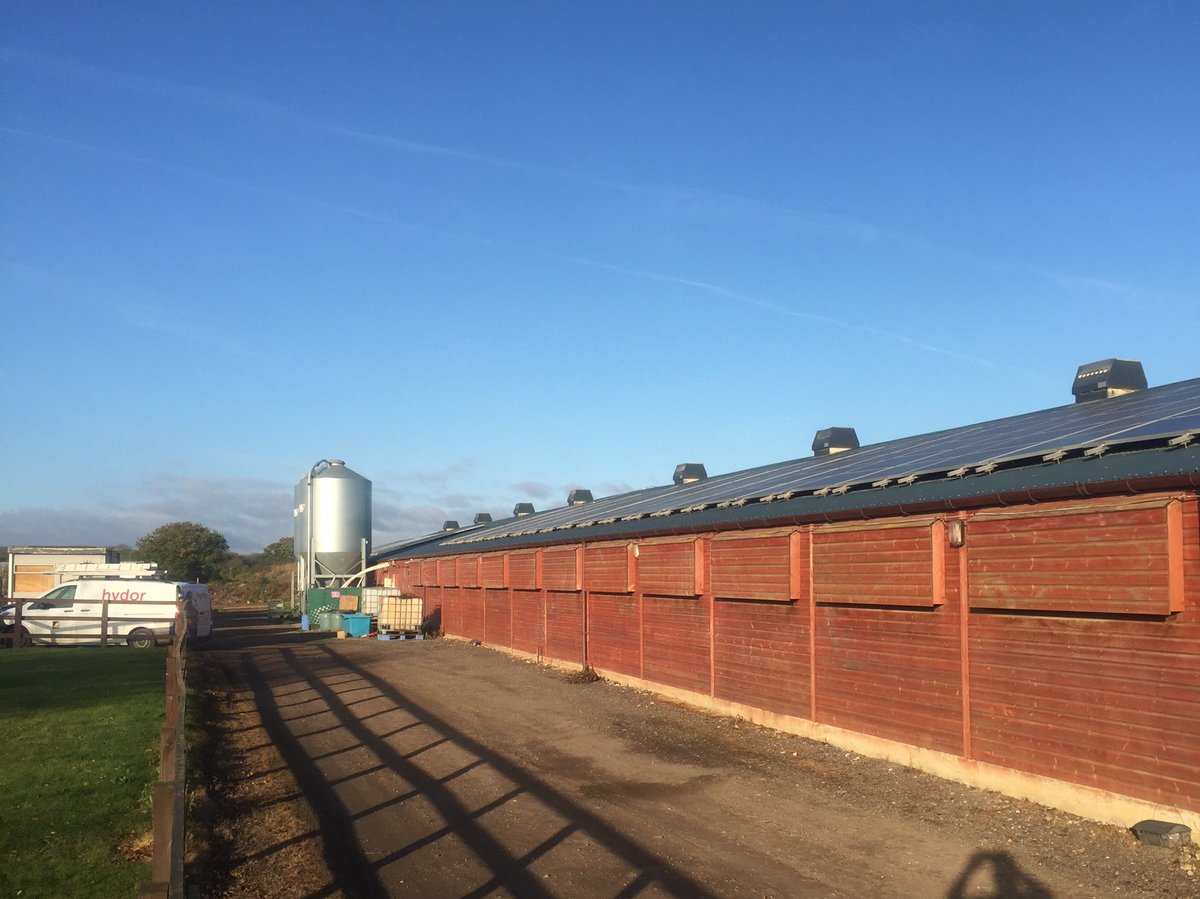 1803Ltd's tweet photo. Morning spend Nr Stanstead responding to a control panel fault, 24/7 service. #HydorAssist #Poultry #Ventilation #Agrijet https://t.co/aTe0cbqWsf