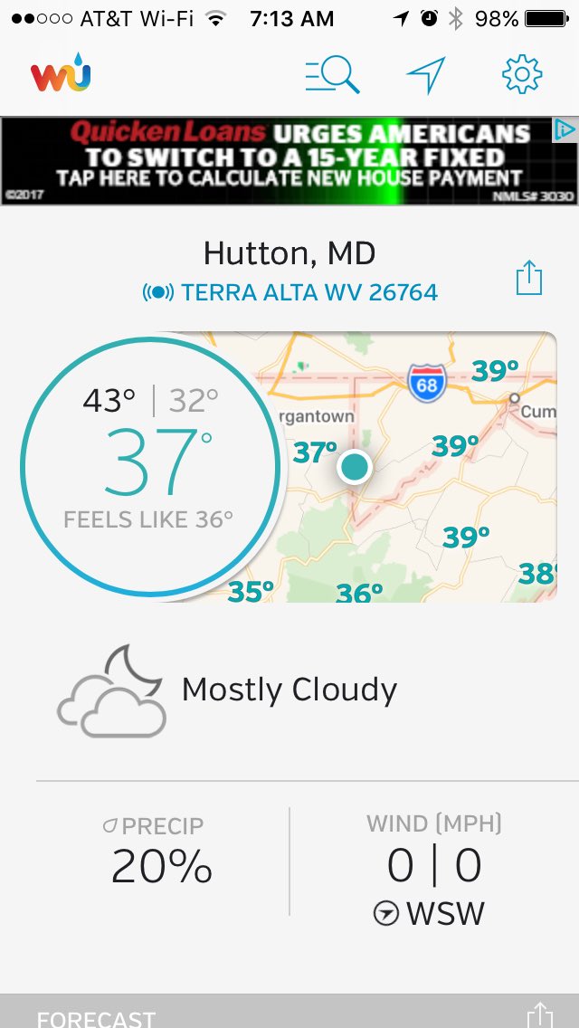 PhilipSpangler's tweet photo. Fall has finally arrived! Long sleeves all day today!! https://t.co/GWTfrzh1iS