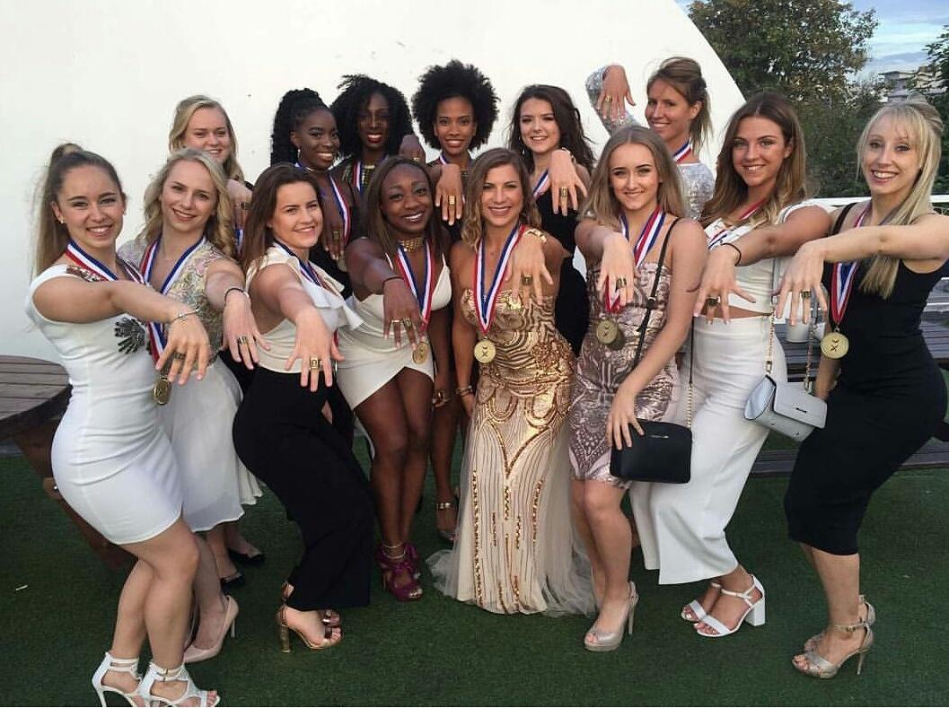 Cheerfromheadto's tweet photo. Our 🌍 Wednesday goes out to Team England All Girl thank you for inspiring the next generation with your hard work &amp; dedication to the sport. https://t.co/SjoYX7DjnI